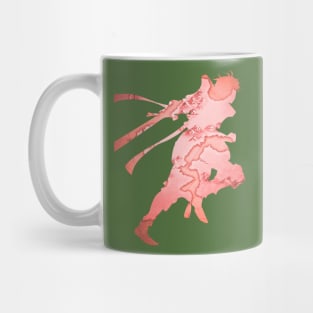 Stahl: Viridian Knight Mug